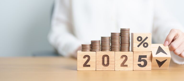 Key Tax Changes Effective April 2025