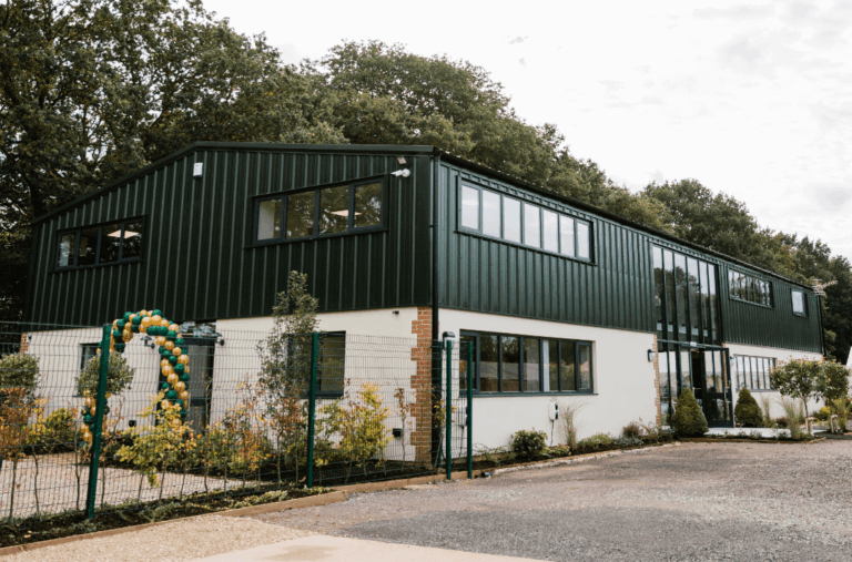 New Axminster office