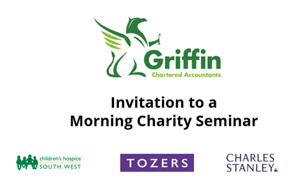 Exeter Charity Seminar