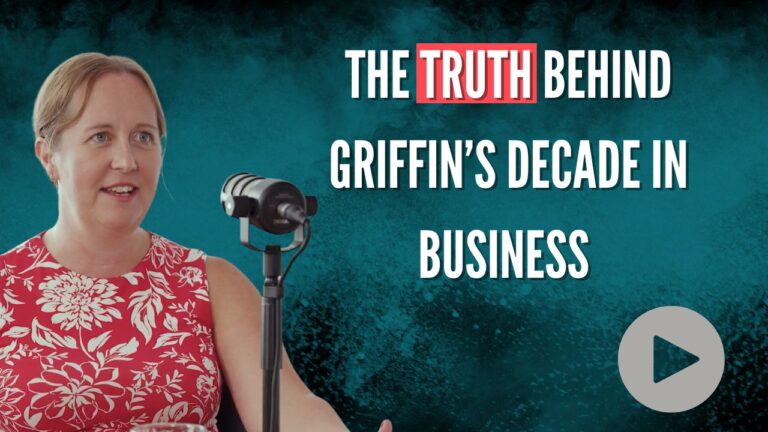 Griffin Podcast with The Konkering Pod