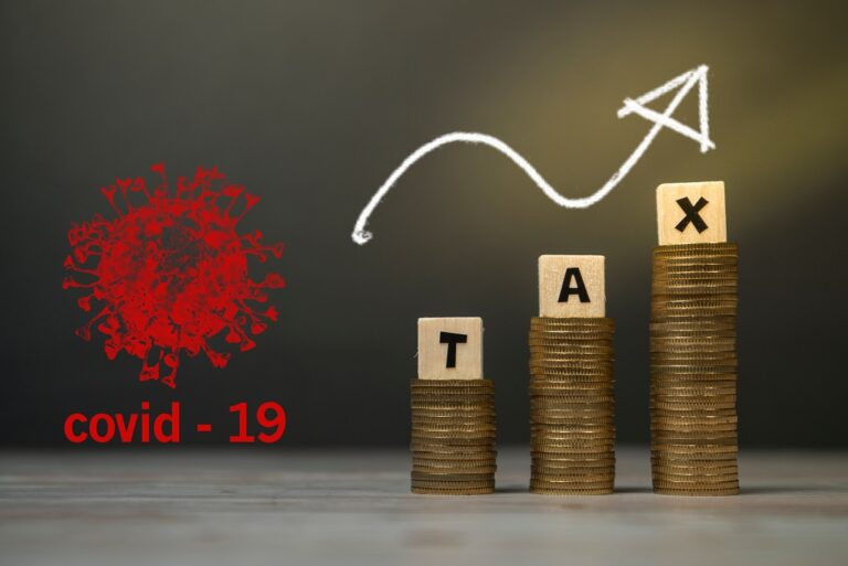 Covid Tax Breaks – Don’t miss out!